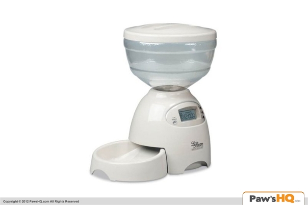 petmate programmable pet feeder